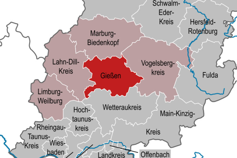 Video-Verbindung vom Unglücksort zur Leitstelle in GIessen