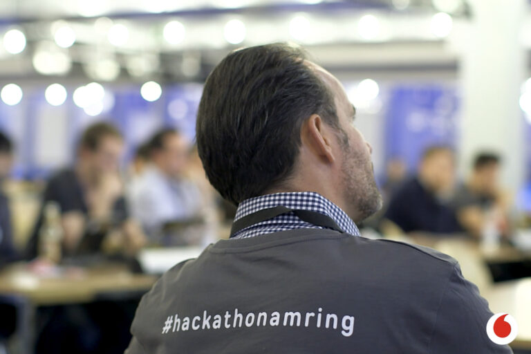 Impressionen Hackathon am Ring 2018