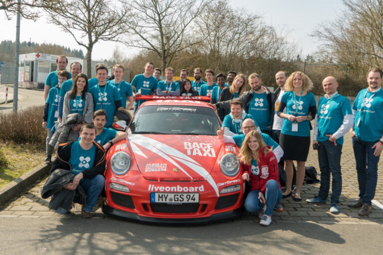 Impressionen Hackathon am Ring 2018