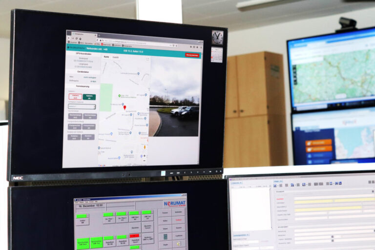 Foto (Lahn-Dill-Kreis): »EmergencyEye« Notruf mit GPS-Ortung und Live-Videoübertragung.