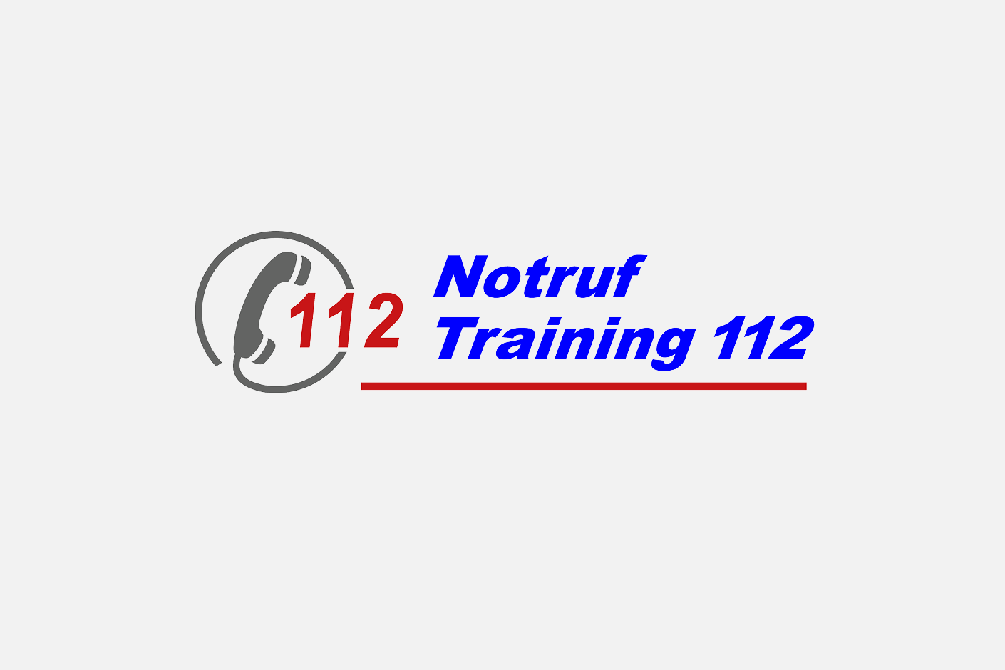 Notruf Training 112