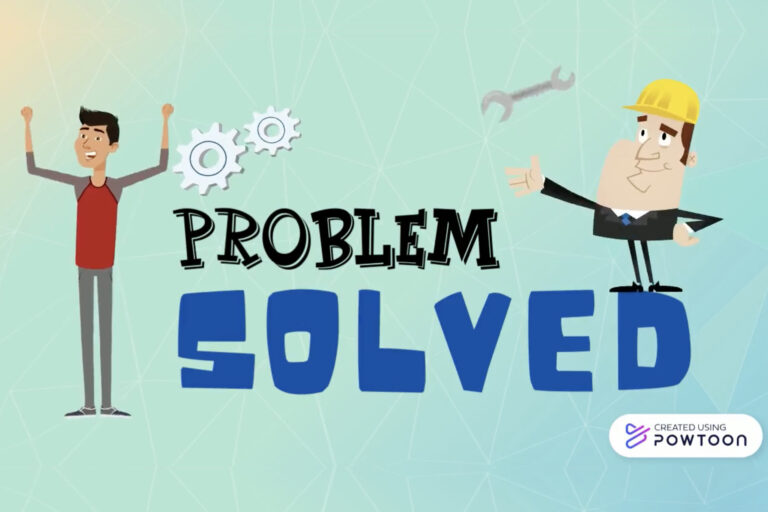 Problem Solved