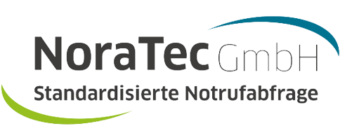 NoraTec GmbH - Standardisierte Notrufabfrage
