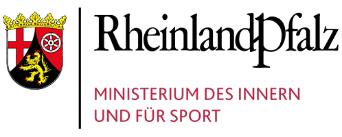 Ministerium des innern und für Sport - Rheinland-Pfalz