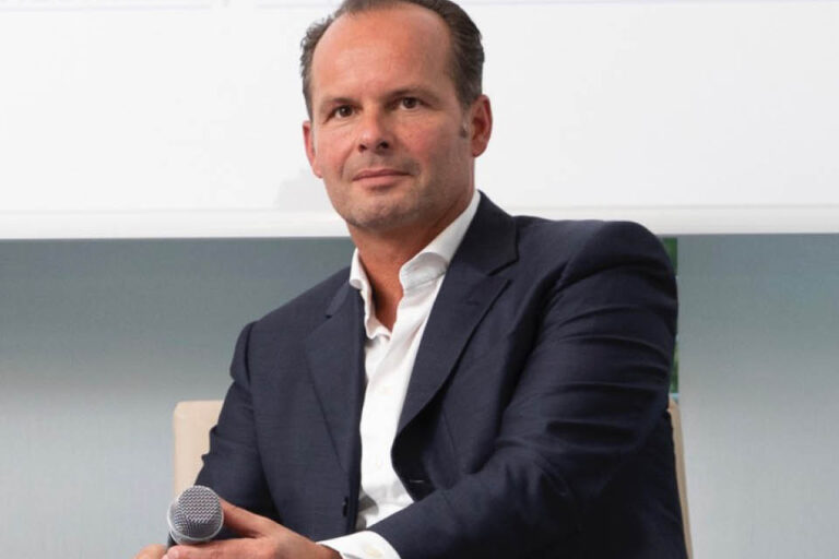 Guenther Huhle, Gründer der Corevas GmbH und Co.KG