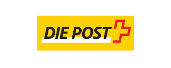 Die schweizerisch Post Logo