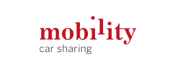 mobility car sharing Logo