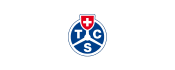 Touring Club Schweiz Logo