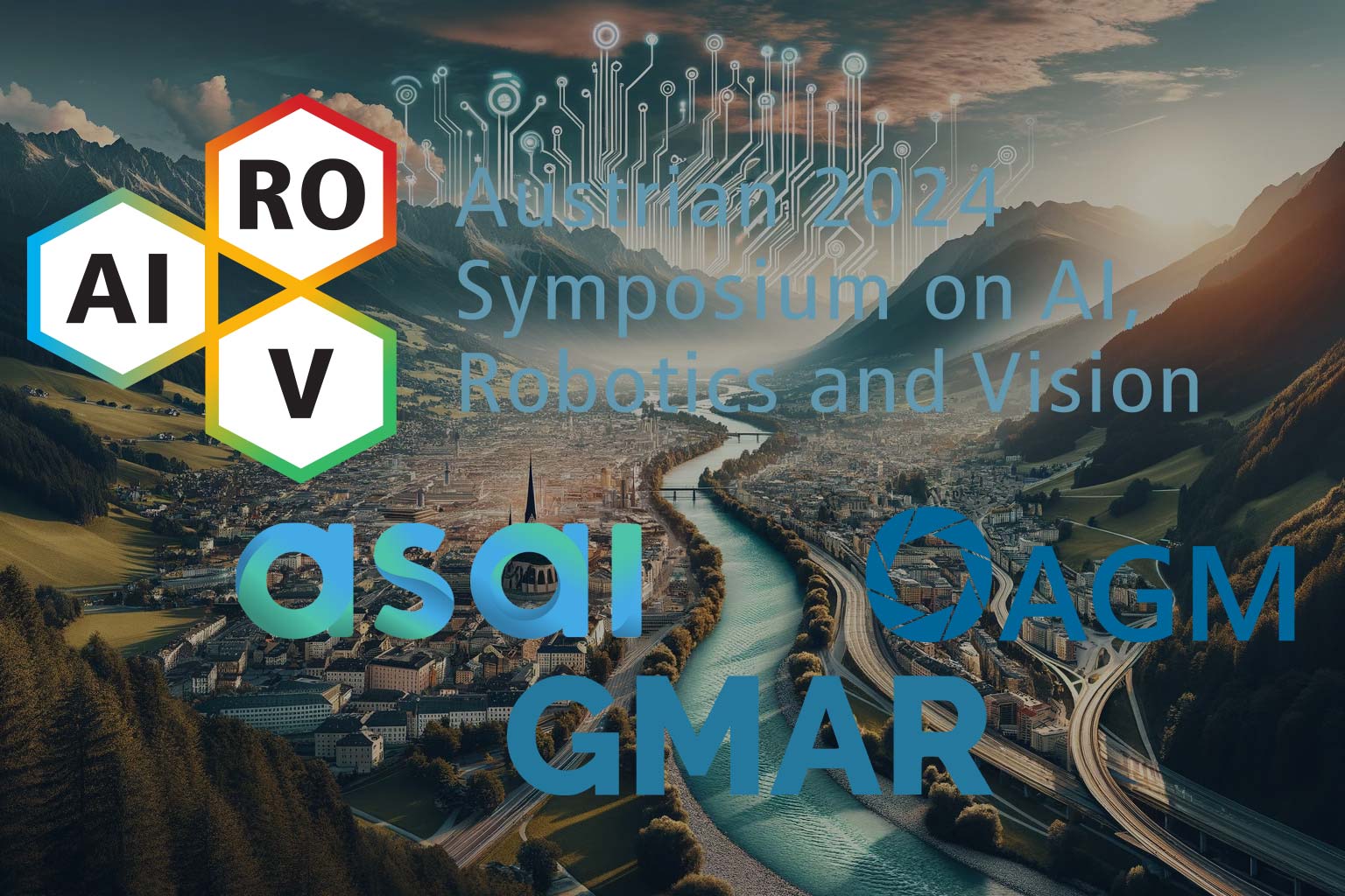 AIRoV – The First Austrian Symposium on AI, Robotics, and Vision