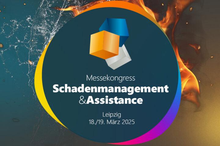 Messekongress Schadenmanagement & Assistance 2025