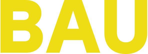 BAU 2025 Logo