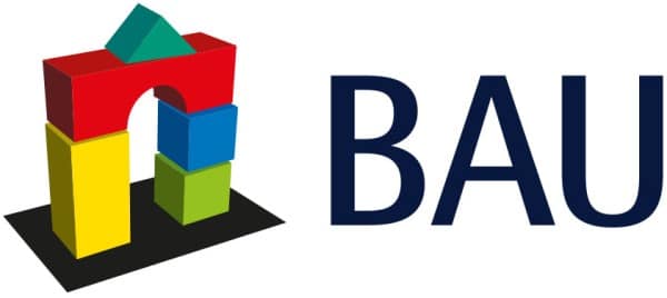 BAU 2023 Messe Logo