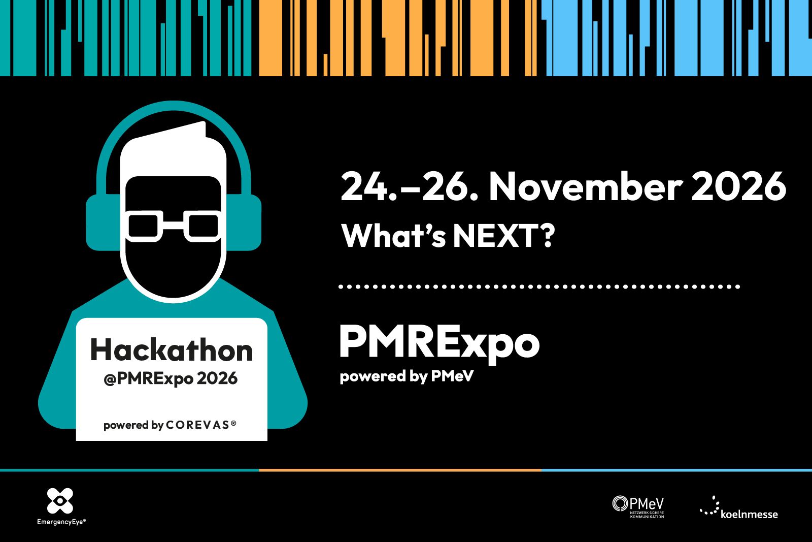 Hackathon@PMRExpo 2026