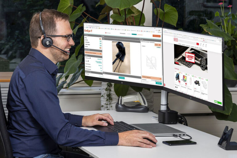 BRACK.CH nutzt EmergencyEye für den Kundensupport