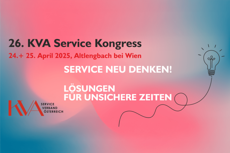 KVA Service Kongress 2025