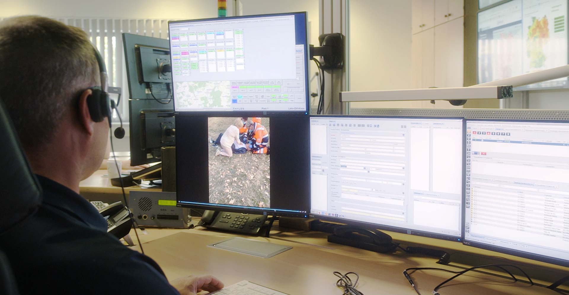Lahn Dill Kreis Dispatcher Leistelle