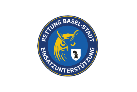 Logo Rettung Basel Stadt