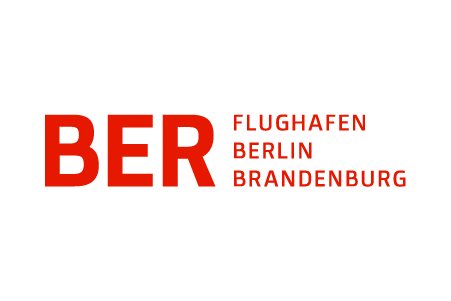 Logo Flughafen Berlin Brandenburg
