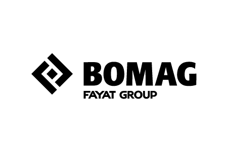 Logo Bomag
