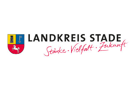 Logo Landkreis Stade