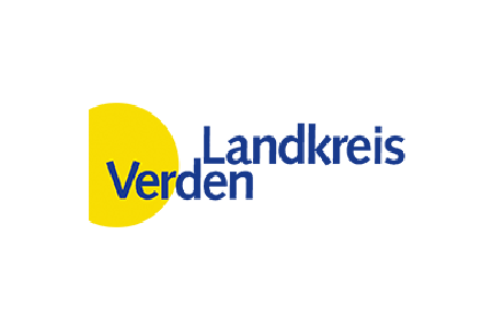 Logo Landkreis Verden