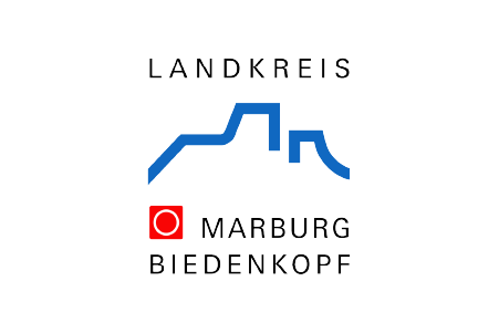 Logo Landkreis Marburg-Biedenkopf