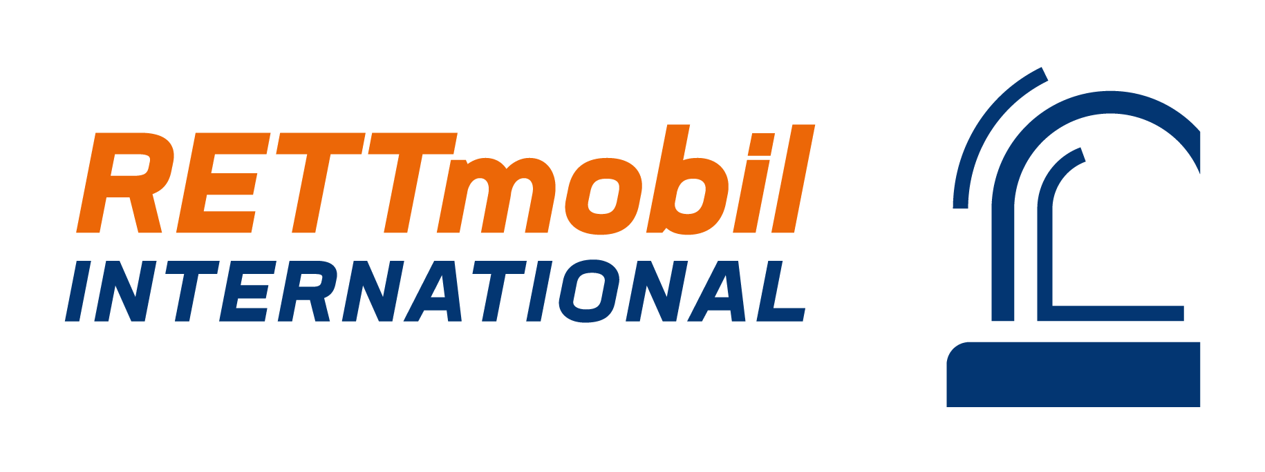 RETTmobil International Messe Logo