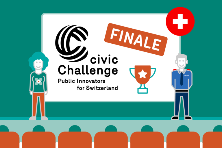 CivicChallenge Förderung