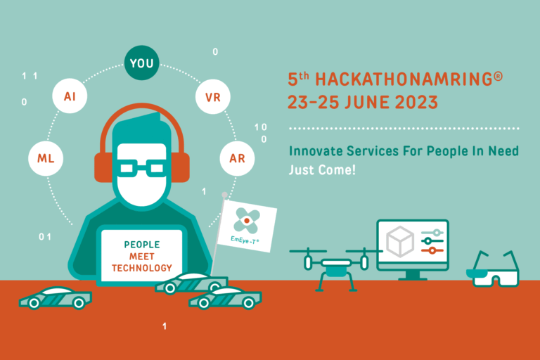 5th Hackathonamring 2023