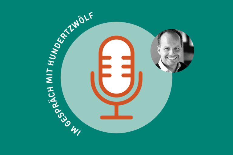 Podcast auf Hundertzwölf