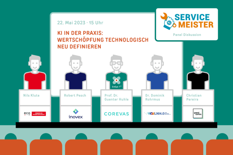 Service-Meister-Abschlusskonferenz-2022 | 22.05.2023