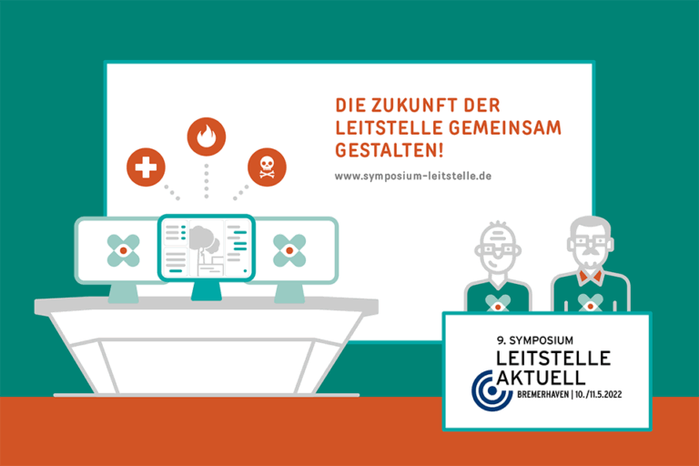 Symposium Leitstelle Bremerhaven