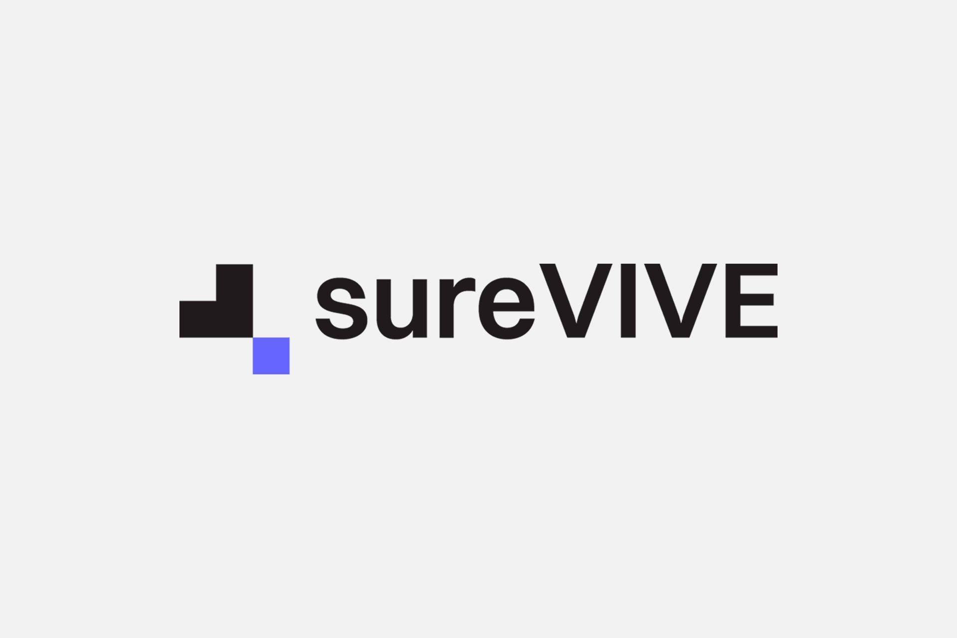 sureVIVE Logo